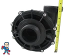 3HP WUA300 Spa Hot Tub Wet End 56FR Fits Intertek Lx Pumps 2". Fixed Price $114.99.