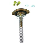 Zodiac Bypass Valve Assembly R0452801 Flow Assy Bronze 125. Fixed Price $75.00.