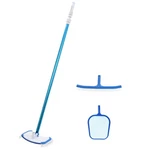 Pool Cleaning Kit Maintenance Care Vacuum Skimmer 9 Piece Vidaxl. Fixed Price $114.99.