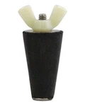 Technical No. 5 Universal Rubber Winter Plug For 1/2 To Pipe. Fixed Price $9.09.
