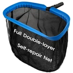 Tidymister Upgraded Full Double Layer Pool Net RAKE,17.5'' - 17INCH, Blue. Fixed Price $46.03.