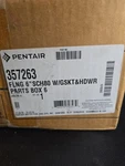 Pentair Eq Series 6" Flange With Gasket And Stainless Steel Hardware 357263. Fixed Price $202.50.
