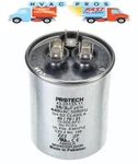 Rheem Ruud Protech Capacitor 35+3 Uf 440 43-25133-11. Fixed Price $25.99.