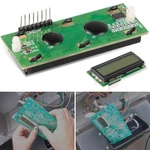 013640F Lcd Display Stat Kit For Raypak Rp 2100 Heater Digital Pool.... Fixed Price $42.26.