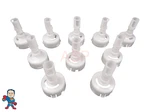 Pentair Cyclone Luxury Spa Jet Diffusers Hot Tub 3.5 - 4.10" Video How To. Fixed Price $74.99.