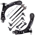 Lcwrgs 8PCS Front Suspension Kit For 2005-2010 Chevy Cobalt, 2006-2011 .... Fixed Price $128.47.
