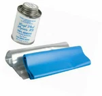 Swimline Swimming Pool Vinyl Liner Adhesive Patch Repair Kit 4OZ. Can #8815. Fixed Price $18.99.