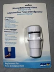 Game 4552 Skim Filter Pump Adapter (for Intex & Bestway Pools) New Pack. Fixed Price $13.85.
