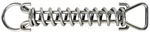Gl International 99-20-9100111 Protector & Safety Cover 8" Ss D-ring Spring. Fixed Price $21.24.