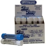 Atlas Metal 530318 Pool Putty 14OZ Epoxy Sleeved Set Cures Underwater. Fixed Price $36.90.