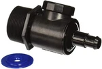 Zodiac 9-100-9005 Uwf Quick Disconnect For Polaris 180/280/360/380/3900, Black. Fixed Price $20.15.