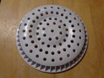 Waterway 8 Inch Main Drain Cover 640-231XV Or CMP25539-700-010. Fixed Price $25.00.