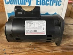 A.o. Smith / Century Electric Pool & Spa Motor Model B237 56 Frame 3450 Rp. Fixed Price $450.00.
