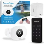 Swamcam Pool Alarm Camera System, Astm F2208 Certified W/wi-fi Repeater. Fixed Price $429.99.