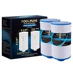 Poolpure Spa Filter Replaces Watkins 303279 PFF42TC-P4 78460 FC-2402 Lifesmart. Fixed Price $50.34.