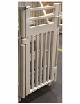Confer Pes-gx Swimming Pool Gate (only) For Step Entry System Taupe Color. Fixed Price $247.92.