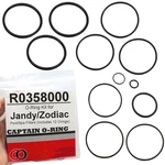 Captain O-ring Jandy/zodiac R0358000 Oring Kit For Pool/spa Filters. Fixed Price $15.99.