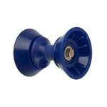 C.e. Smith 3" Bow Bell Roller Assembly Tpr 4-1/2" Dia 6" Wide Shaft Blue. Fixed Price $32.08.