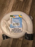 U.s. Pool Supply Above Ground Hose Replacement 1.5" Diameter X 40", 2 Pack. Fixed Price $24.99.