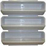 White Abs Wall Steps **3 Pack!! (pentair - 82400700). Fixed Price $142.45.