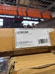 WATERFALL--1218CSR Jandy 18" Sheer Rain, Clear 6" Lip Backfeed. Fixed Price $150.00.