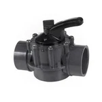 Hayward PSV2S2DGR 2"-2.5" Way Pvc Diverter Valve. Fixed Price $61.33.