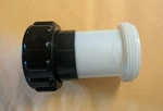 Pentair 523101 Intellichlor To Salt System Adapter Kit Extender. Fixed Price $24.95.