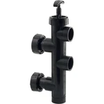 Gate Valve, Jandy/zodiac DEV48/DEV60/JS100, 2" Slip : Bwvl-sld. Fixed Price $196.17.