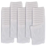 50 Pack Pool Skimmer Socks Filter Replacement Savers For Basket Swimming Us. Fixed Price $18.99.