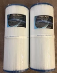 (2) Poolpure 5CH-352 Spa Filter Replaces PPM35SC-F2M, Marquis 20042, 20092. Fixed Price $24.95.