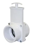Valterra 4301 Pvc Gate Valve, White, 3" Slip. Fixed Price $68.09.