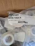 S.r.smith WRB-100A Single Pool Ladder Rubber Bumper, Male, White 1.90" 24PACK!. Fixed Price $65.00.