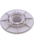 New 2" White Insider 6" Sumpless Bulkhead Adapter (aquastar - 620SI101) Nib. Fixed Price $14.74.