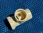 073502 010655 Pentair Ortega Pac Fab Flo Purex Swimming Pool Check Valve Inch. Fixed Price $110.00.