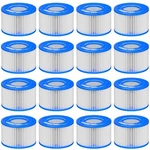 Macaberry Type Hot Tub Filter Replacement Compatible With Layzspa, Cole.... Fixed Price $67.35.