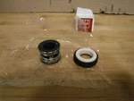 3/4" Hot Tub Spa Pump Viton Spring Kit PS-3866 US-SEAL-02V PSR-201 Hayward. Fixed Price $8.99.