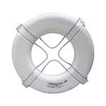 Kemp 24" Coast Guard Approved Ring Buoy White 10-205-WHI. Fixed Price $143.65.