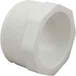 Dura 436-251-2 2" Mpt X 1.5" Slip Reducing Male Adapter. Fixed Price $18.36.