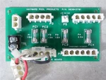 Hayward Pool Products 1103043701 Field Wiring Sini Fuse Circuit Board. Fixed Price $45.00.