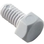 Pentair Kreepy Krauly Platinum Sweep Hose Adj. Screw - White EB20. Fixed Price $8.95.