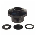 1.5"S Black Economy Insider Eyeball Fitting (pentair - 542003). Fixed Price $21.80.