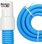Hydrotools Standard Swimming Vacuum Hose 1.25" X 18' For Inground Pools -. Fixed Price $44.28.