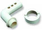 Swimline Hydrotools Pool Fountain Elbow And Collar One Size, Multicolor. Fixed Price $13.76.