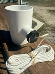 Hayward Flow Switch Kit With 15 Cable Glx-flo Pvc. Fixed Price $100.00.