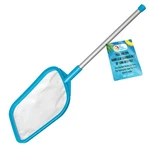 30" Swimming Pool Hand Leaf Skimmer & Pole - Ultra Fine Mesh Netting. Fixed Price $15.99.
