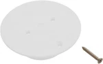 Aquastar Floor Return Diverter Plate Only Light Gray DIV0103. Fixed Price $31.95.