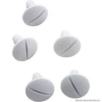 Screws, Pentair Letro LL105PM Cleaner, Wheel, Qty 5, Gray. Fixed Price $21.85.