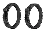 2PK 360287/360482 Tire Kit Replacement For Pentair Rebel/warrior Pool Cleaner. Fixed Price $18.50.