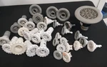 Over 30 Spa Hot Tub Jets - Handyman Special Various Different Models. Fixed Price $120.00.