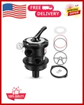 Hayward Multiport Valve Replacement Set - 5 Pcs For Pool Sand Filter. Fixed Price $115.99.